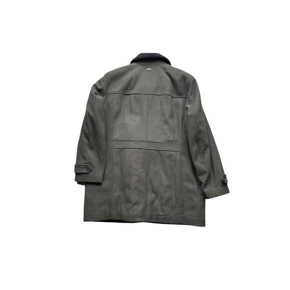 DKNY Mens Ultra Loft Jacket Insulated Wool Blend Size XXL New - Picture 5 of 5